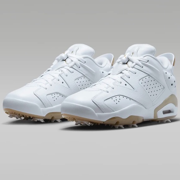 Jordan Other - Jordan Retro 6 Golf Shoes NIB